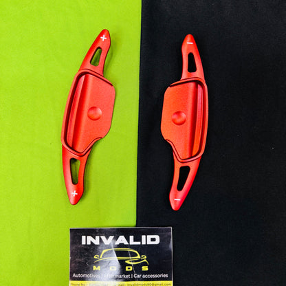 Kia Seltos/Carens/Sonet Paddle Shifter Extenders (Imported)