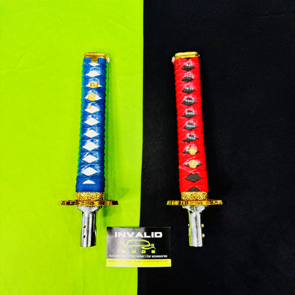 Katana Gear Shift Knob