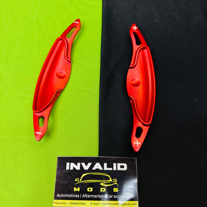 Hyundai i20 N Line/Creta N Line/Venue N Line Paddle Shifter Extenders (Imported)