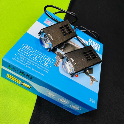 HJG Mini Auxiliary Driving Lights