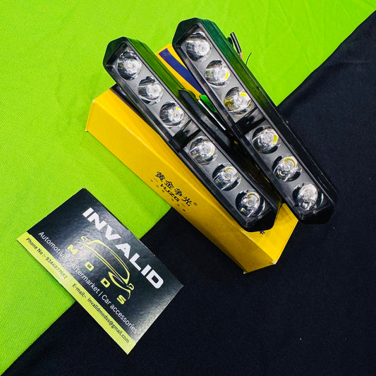 Rear Flashers