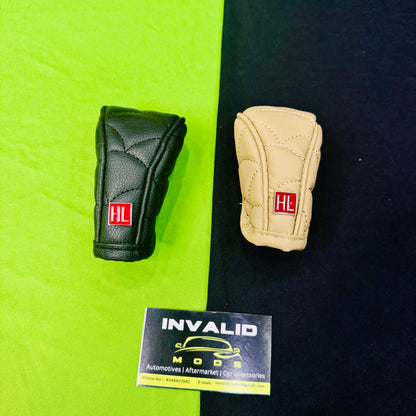 Universal Gear Shift Knob Cover | Anti-Slip & Protective