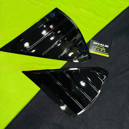 Fronx Window Louvers | ABS Quality
