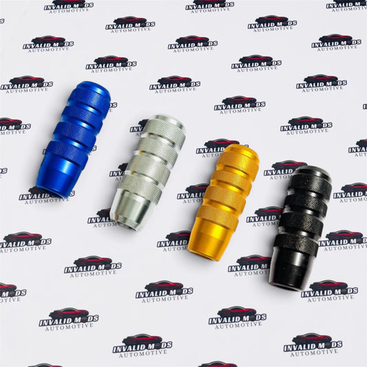 Full Aluminum JDM-Style Gear Knob | Premium Universal Upgrade