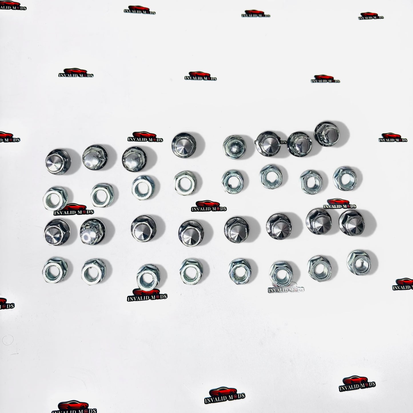 Mahindra Thar Wheel Spacers (Set of 4) – Premium Alloy Spacers for Stability & Off-Road Performance