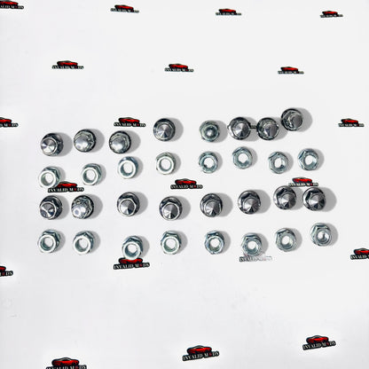 Mahindra Thar Wheel Spacers (Set of 4) – Premium Alloy Spacers for Stability & Off-Road Performance