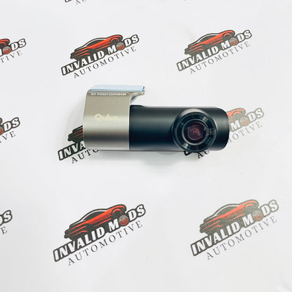 Qubo Smart Dash Cam Pro-Series 2K Quad HD Car Dash Camera