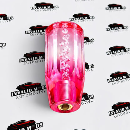 Bubble Dual Colour Gear Knob | Universal Fit (10CM Length)