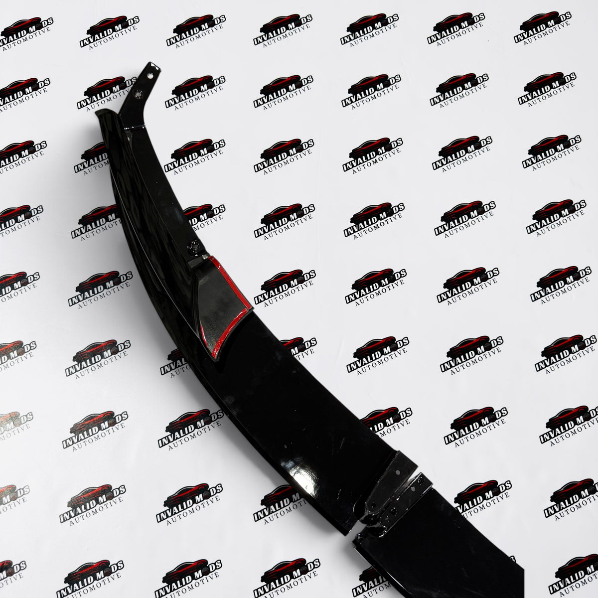 BMW F30 3 Series Front Bumper 2-Piece Splitter | Sporty Front Lip Upgrade