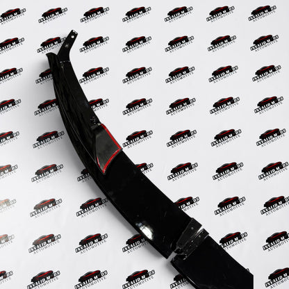 BMW F30 3 Series Front Bumper 2-Piece Splitter | Sporty Front Lip Upgrade