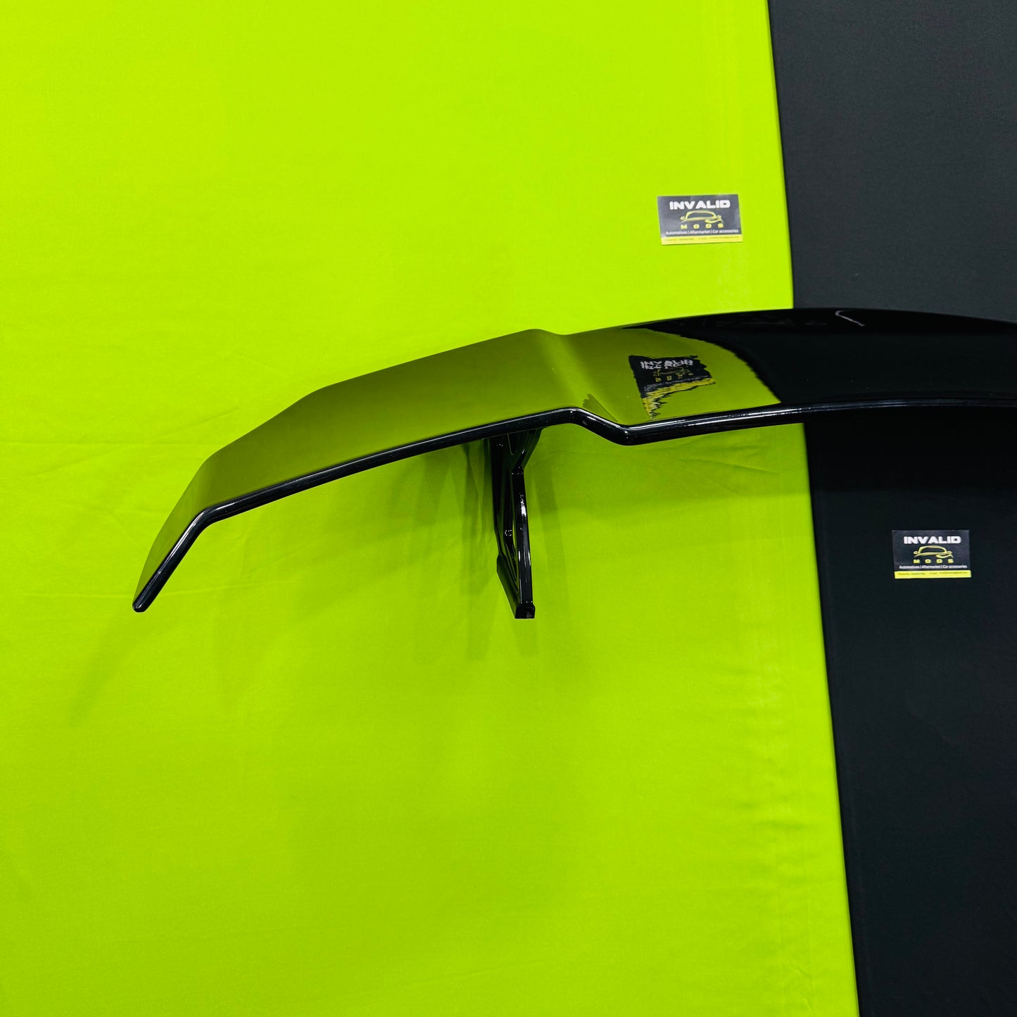 BMW Style Wing