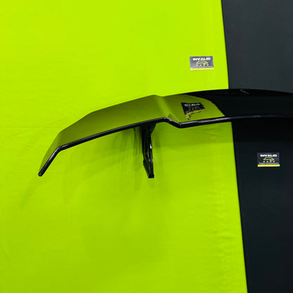 BMW Style Wing