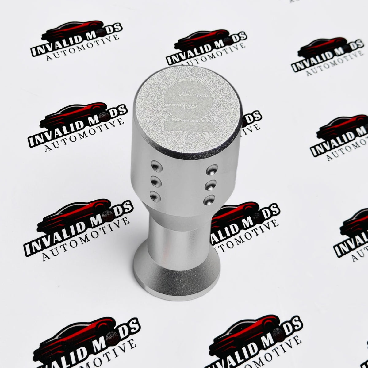 Sparco Dumbbell Sporty Gear Knob | Universal Aftermarket Car Shift Knob