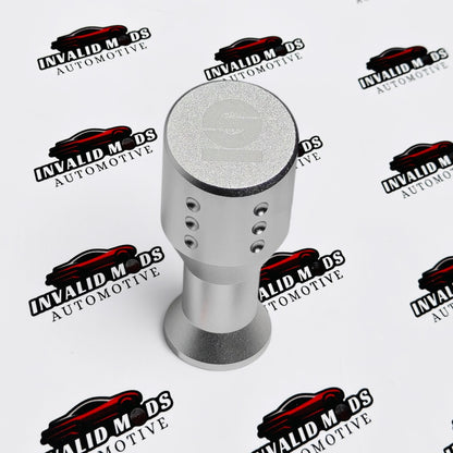 Sparco Dumbbell Sporty Gear Knob | Universal Aftermarket Car Shift Knob