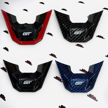 VW Virtus Steering Wheel Trim GT Badge | Sporty Interior Upgrade