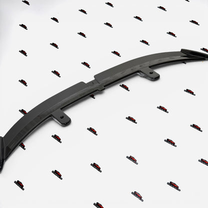 Universal Hatchback V-Cut Style Rear Spoiler | ABS Quality