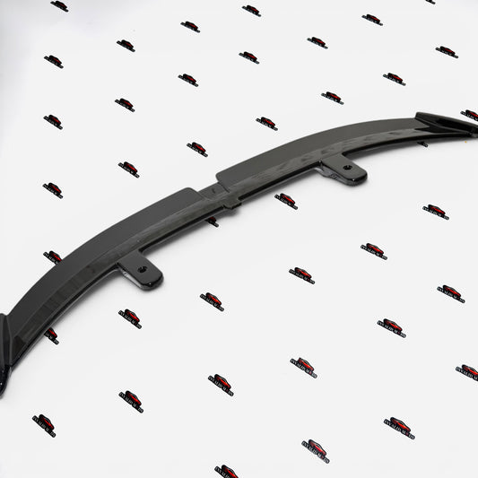 Universal Hatchback V-Cut Style Rear Spoiler | ABS Quality