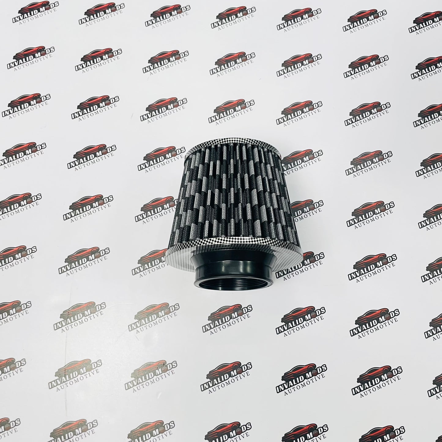 Universal Dual Induction High-Performance Air Filter | Performance Intake Filter