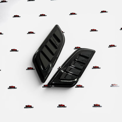 Defender Style Hood Vent for Mahindra Thar & Thar ROXX | Premium ABS Bonnet Vent