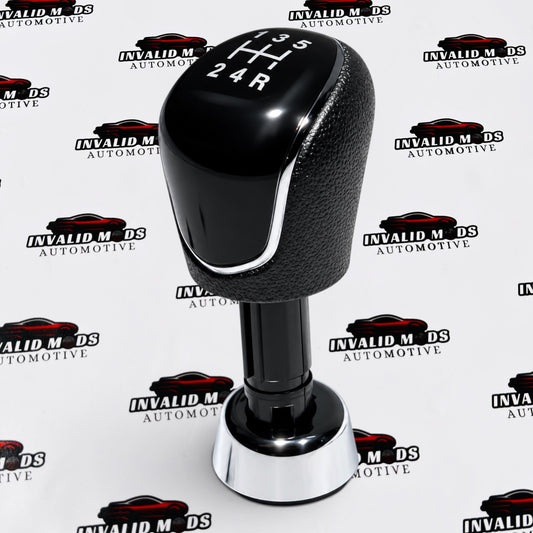 Hyundai i10 Sports Gear Knob | Premium interior appearance