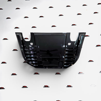 Mahindra Thar & Thar ROXX Hood Scoop | Gloss Black Bonnet Scoop | Fits 2020+ Models