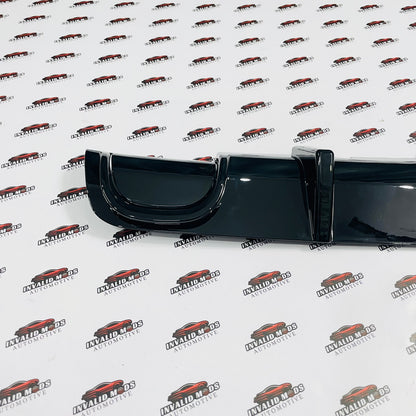 BMW E39 5 Series Rear Diffuser with F1-Style LED Light | Sporty ABS Upgrade
