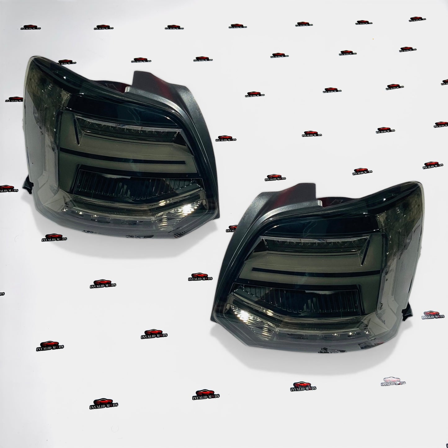 Vw Polo Audi Q2 Style Led Tail Light | Aftermarket Tail light
