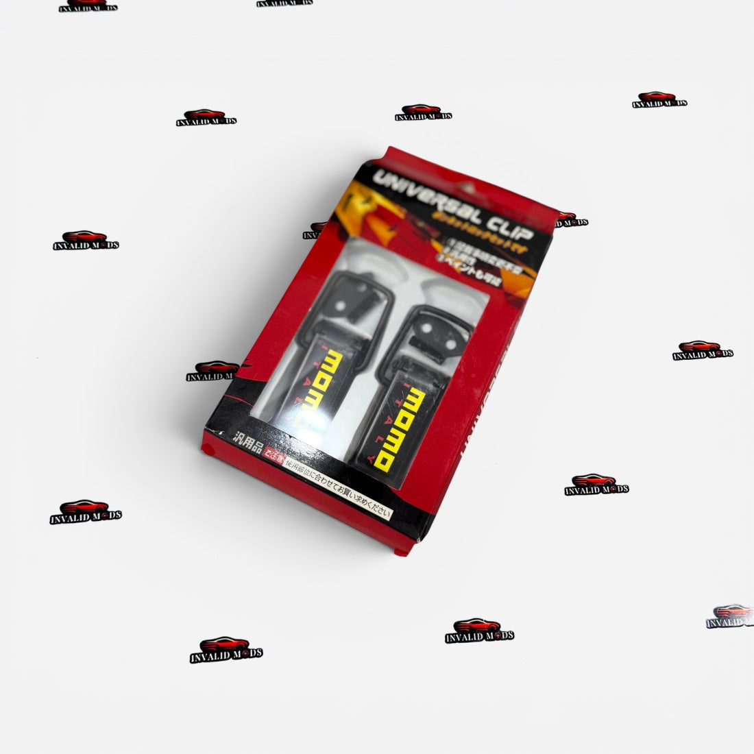 Universal Bumper Quick Release Clips | Premium Aluminium Fasteners in Multiple Colors