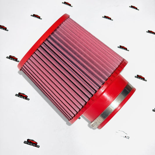 BMC 3.5-Inch Dual Induction Performance Air Filter Kit | High-Flow Aftermarket Intake System