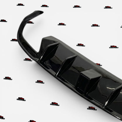 Skoda Octavia RS MK3 Rear Diffuser | Sporty Rear Bumper Upgrade for 2013–2019