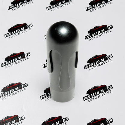 JDM Ice-Cream Style Aluminum Finish Gear Knob | Universal Fit