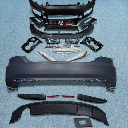 Volkswagen Vento Type 1 to Type 3 Conversion Kit with DRLs | Aftermarket Upgrade