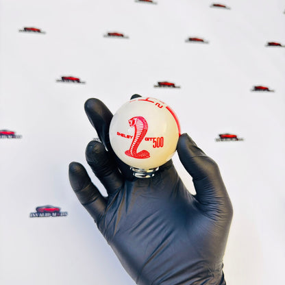 5-Speed Shelby GT-500 Manual Gear Shift Knob