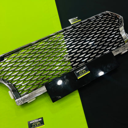 Creta Chrome Grill