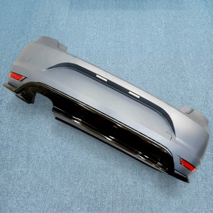 Volkswagen Polo GTI Rear Kit (2010–2020) | Gloss Black Diffuser Upgrade | Aftermarket Rear Styling Kit