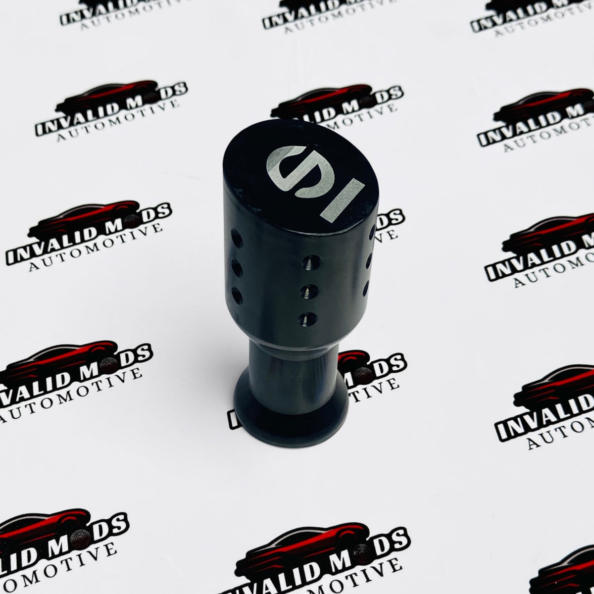 Sparco Dumbbell Sporty Gear Knob | Universal Aftermarket Car Shift Knob