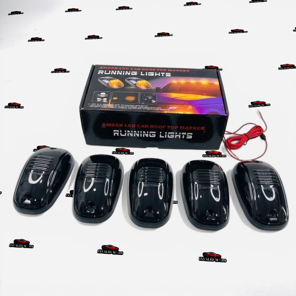 Hummer Light Set Of 5