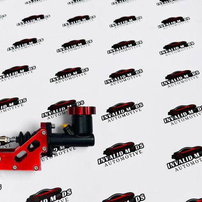 Redline V1 Hydraulic Handbrake | Universal Drift E-Brake for Motorsport