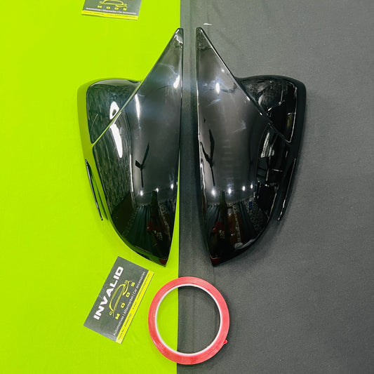 Hyundai Verna 2017-2022 Batman Style Mirror Cover