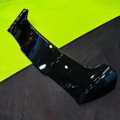 Swift Batman Spoiler – ABS Rear Wing for Maruti Suzuki (Aftermarket Upgrade)