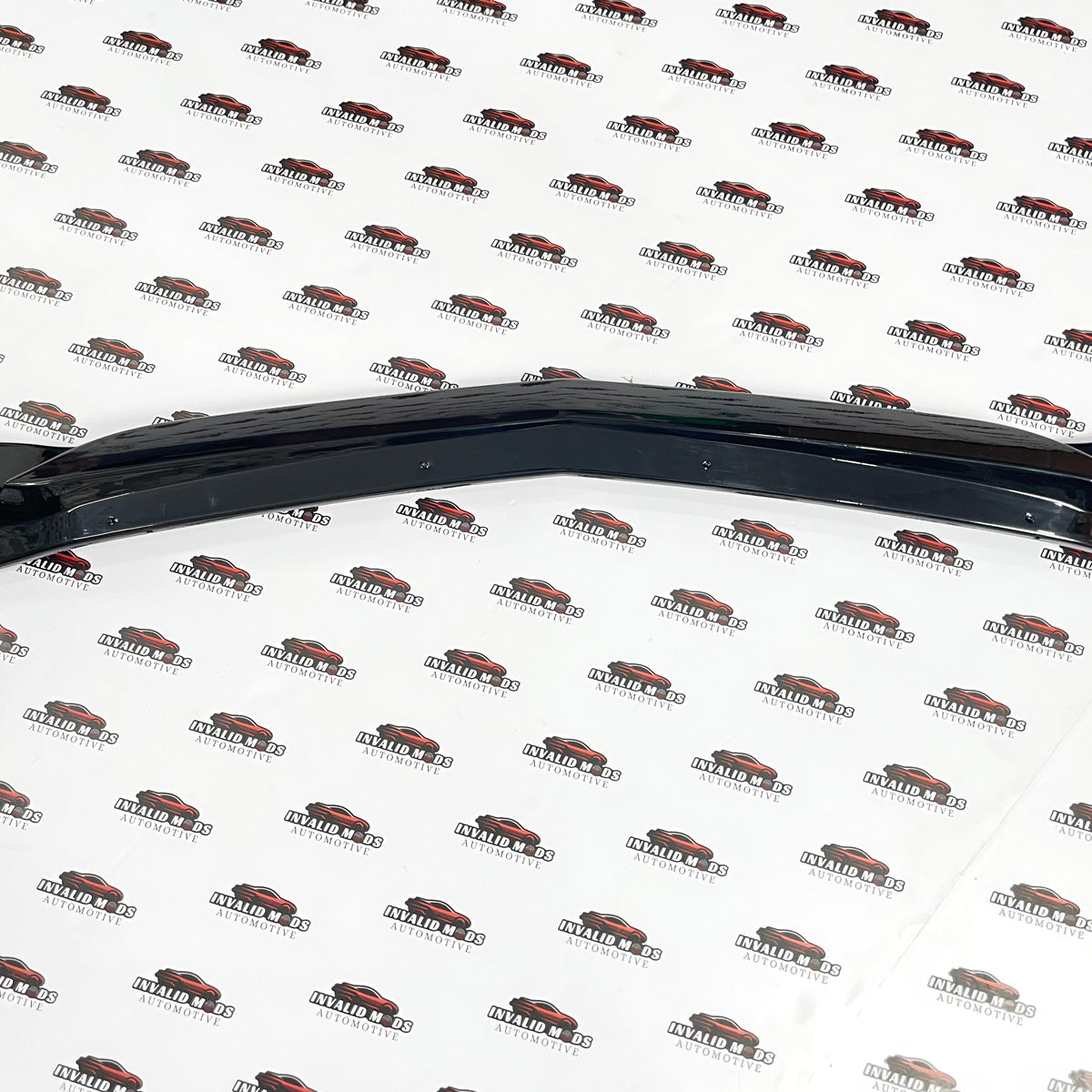 Mercedes-Benz W204 AMG Front Splitter | Single Piece Splitter