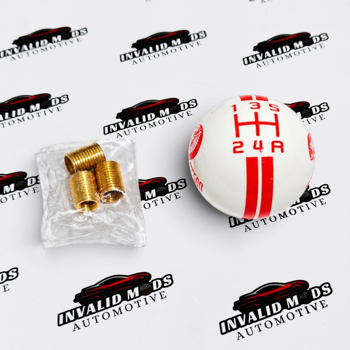 5-Speed Shelby GT-500 Manual Gear Shift Knob