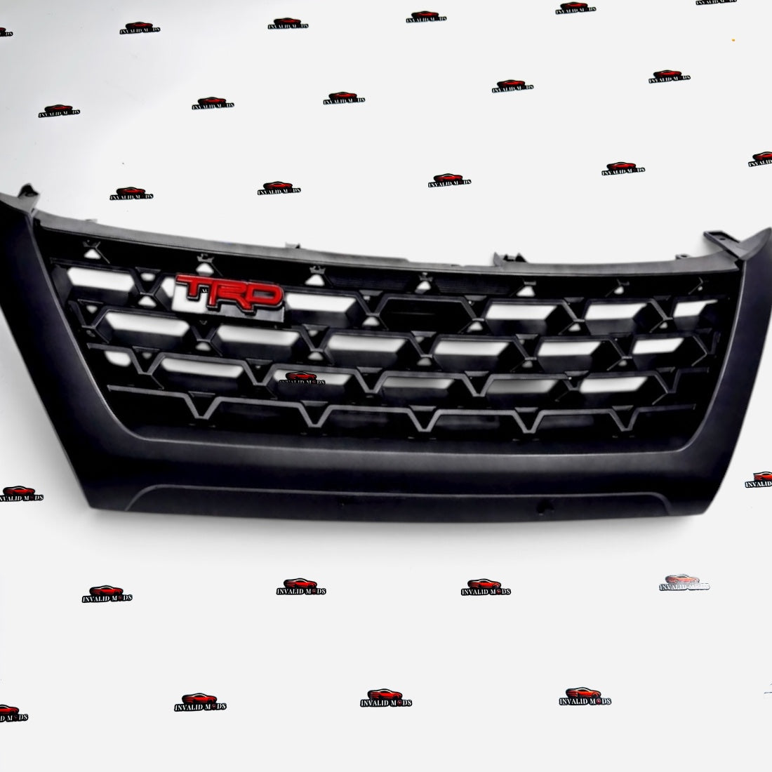 Toyota Fortuner TRD-Style Front Grill (2016-2020) – Aftermarket.