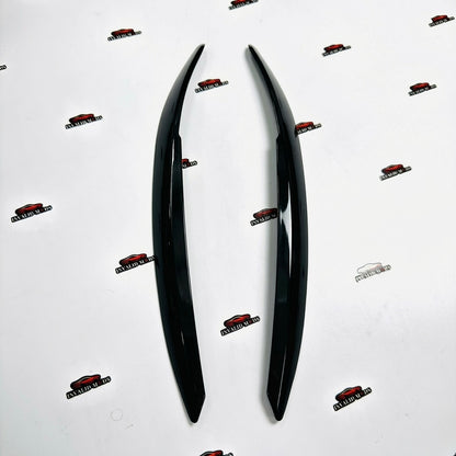 Volkswagen Polo & Volkswagen Vento Headlight Eyelids | Aftermarket Headlight Cover Trim