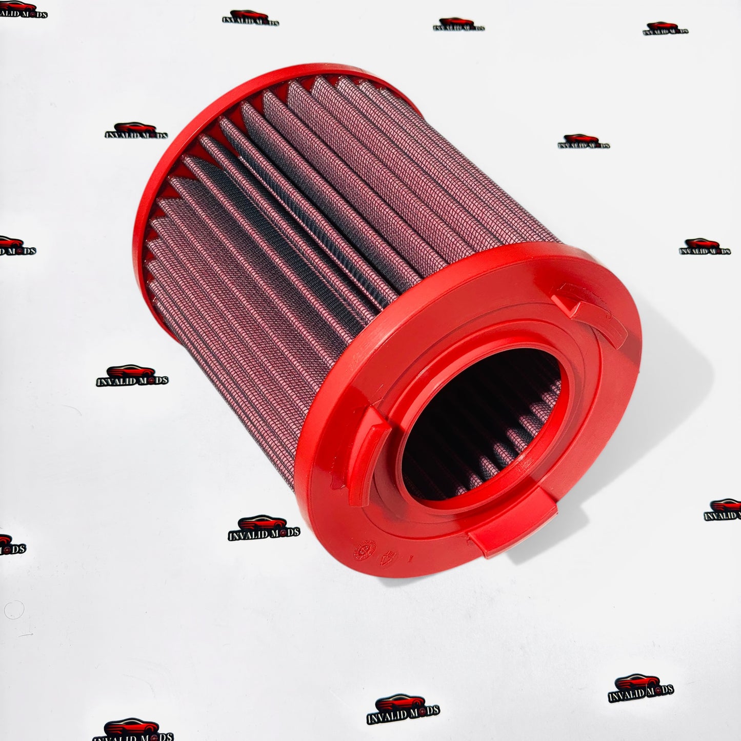 BMC Performance Air Filter for VW Polo & Vento TDI/TSI (1.2 & 1.5) | High-Flow Intake Upgrade