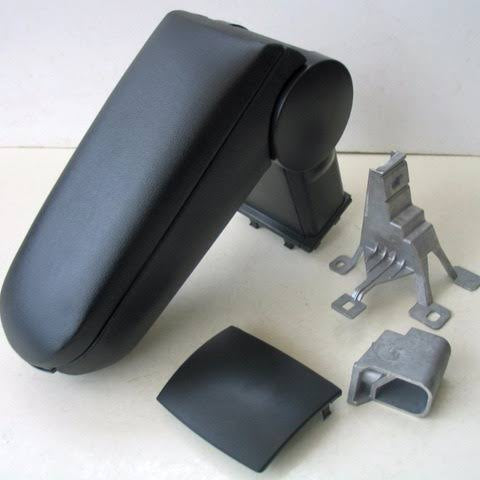 Volkswagen polo Armrest