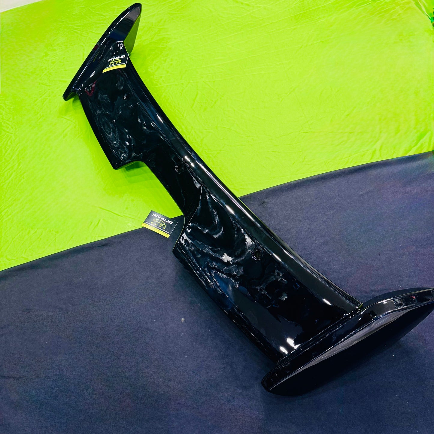Universal Hatchback Spoiler | ABS