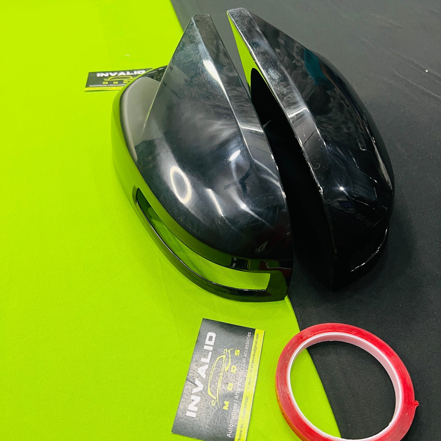 Swift Type 2 (2011-2017) Batman Style Mirror Cover