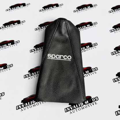 Universal Gear Shift Boot Cover | Manual Car Shifter Boot Racing Style