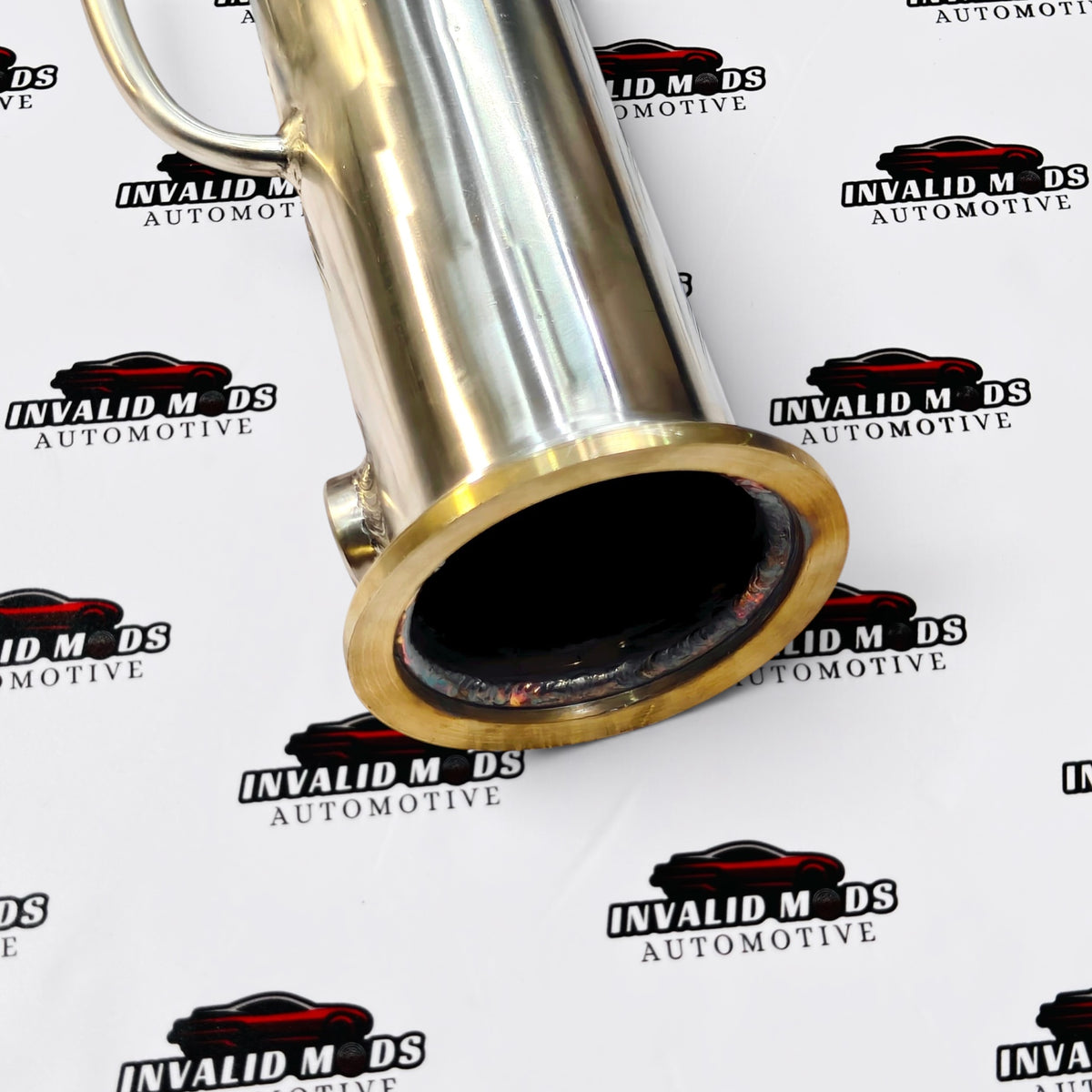 BMW G30 530d Pre-LCI Performance Downpipe | Race Note Exhaust Upgrade
